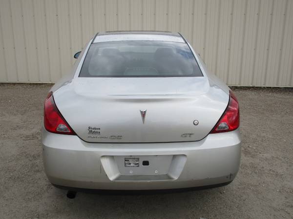 2006 Pontiac G6 GT Coupe - - by dealer - vehicle for sale in Wilmington, OH – photo 6