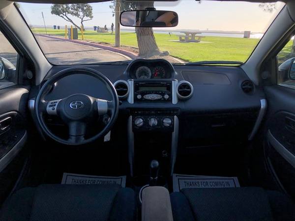 2006 Scion xA Hatchback 4-door 5 speed manual, 4 cylinder - cars & for sale in Chula vista, CA – photo 9