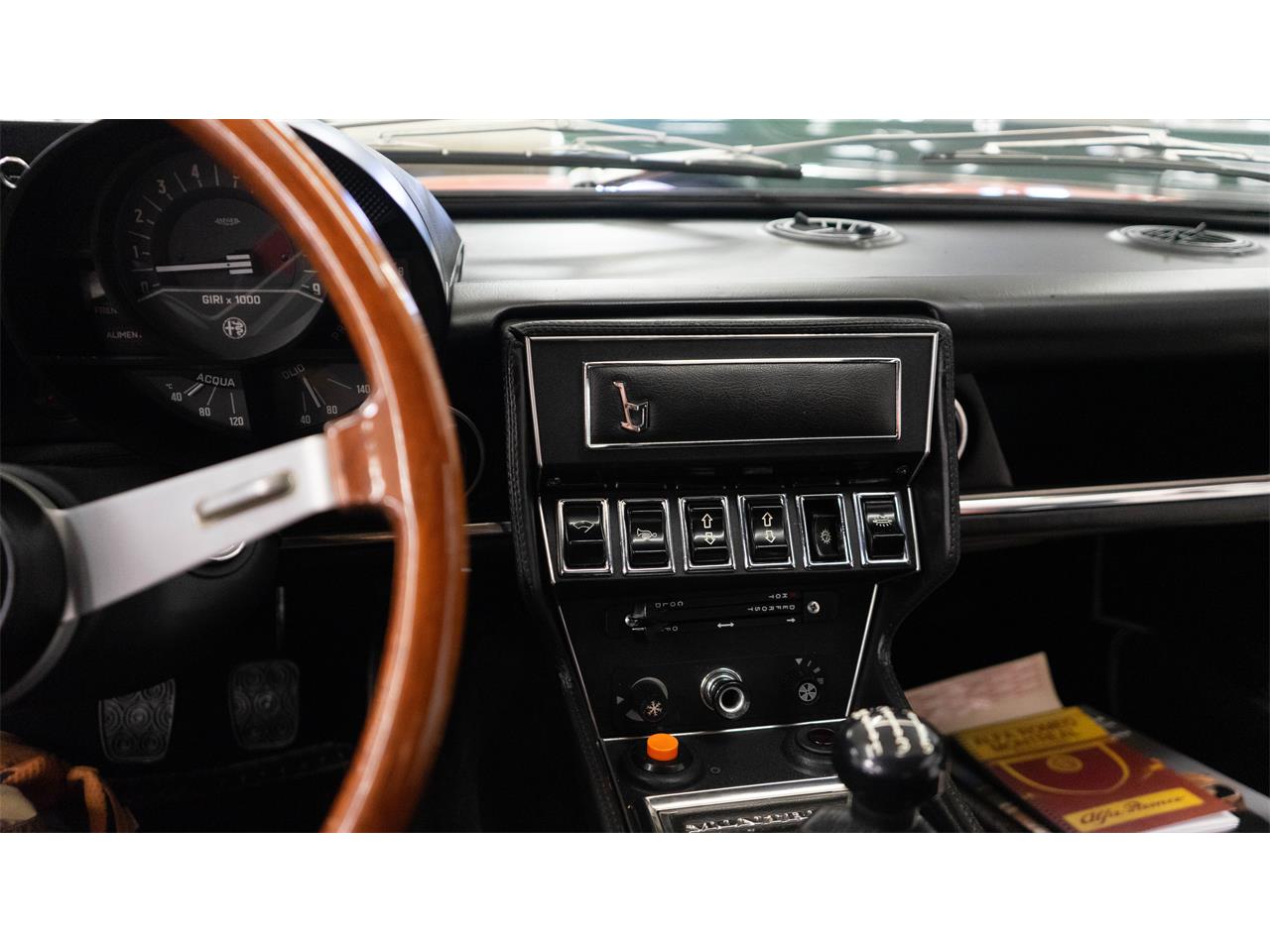 1972 Alfa Romeo Montreal for sale in Englewood, CO – photo 15