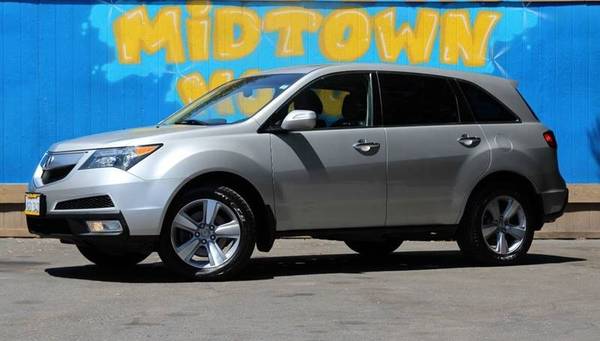 2012 Acura MDX SH AWD w/Tech w/RES 4dr SUV w/Technology and... for sale in San Jose, CA – photo 2
