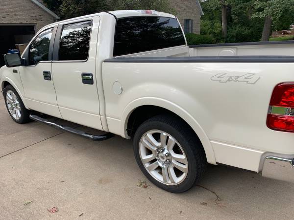 2008 Ford F-150 Lariat for sale in Edwards, IL – photo 5