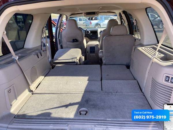 2006 Ford Expedition Eddie Bauer Sport Utility 4D - Call/Text - cars... for sale in Glendale, AZ – photo 11