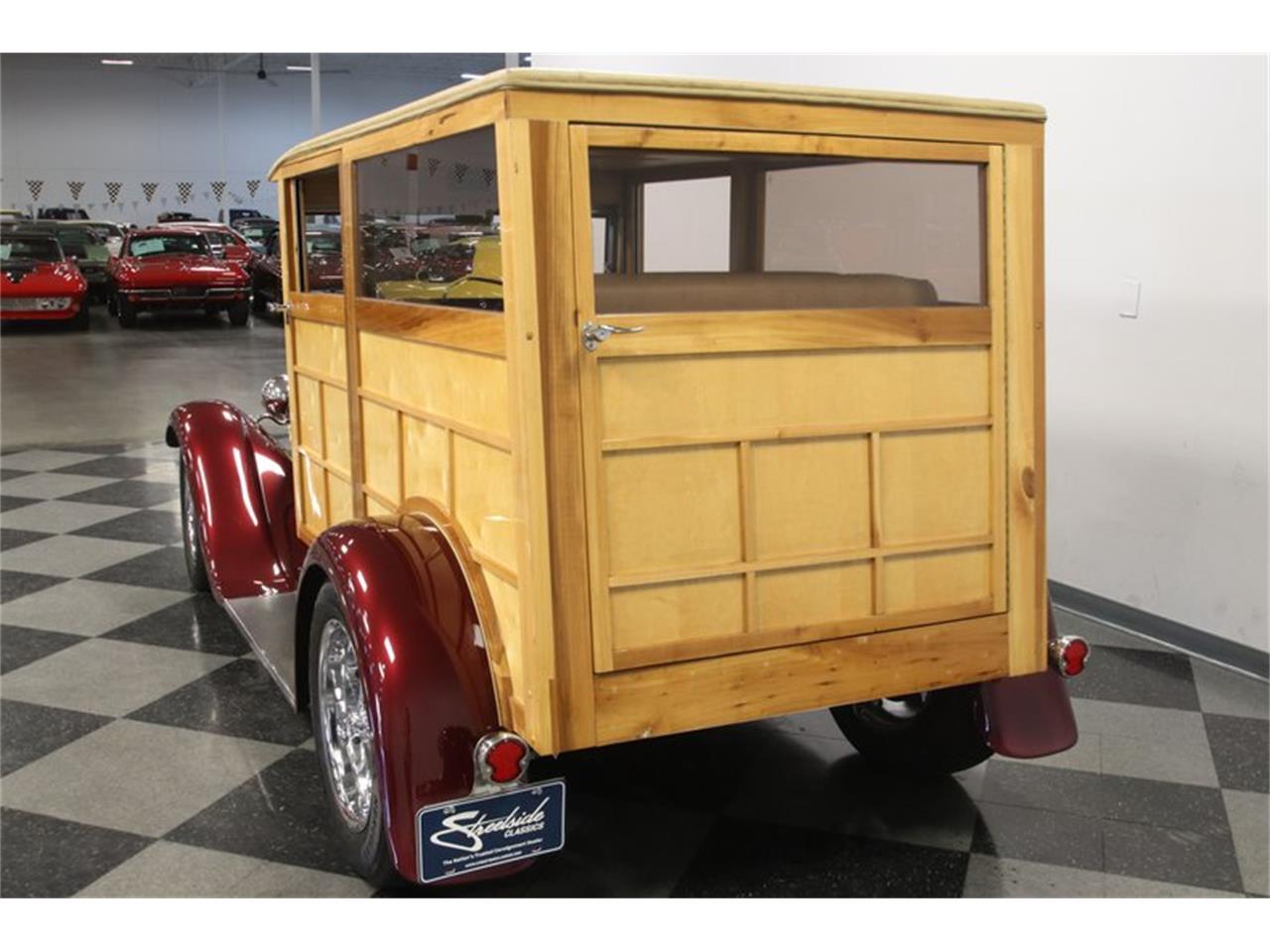 1929 Ford Woody Wagon for sale in Concord, NC – photo 8