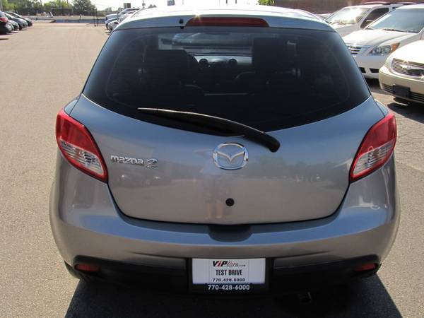 2014 *Mazda* *Mazda2* *Sport* Liquid Silver Metallic for sale in Marietta, GA – photo 5