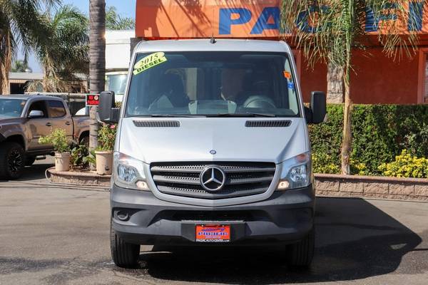 2015 Mercedes-Benz Sprinter 2500 144WB Utility Cargo Diesel Van #26989 for sale in Fontana, CA – photo 2
