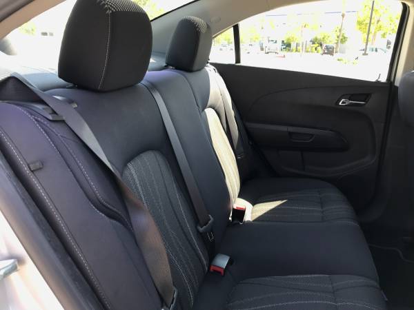 2014 CHEVY SONIC LT LESS THAN 100K MILES - cars & trucks - by owner... for sale in Carlsbad, CA – photo 11