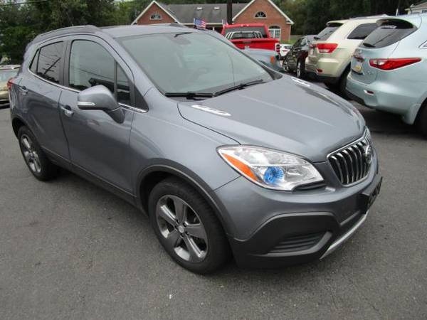 2014 Buick Encore FWD 4dr - cars & trucks - by dealer - vehicle... for sale in maple shade, PA – photo 4