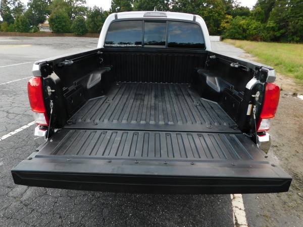 3.5" LIFTED 16 TOYOTA TACOMA SR5 CREW 4X4 20X10 NEW 33X12.50 AT'S!!!... for sale in KERNERSVILLE, NC – photo 21