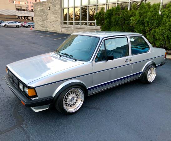 ***1981 Vw Jetta * 1.8T Engine Swap*** - cars & trucks - by owner -... for sale in Chicago, IL – photo 4