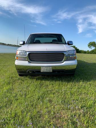 2000 GMC Sierra 41K ORIGINAL MILES for sale in The Colony, TX – photo 3