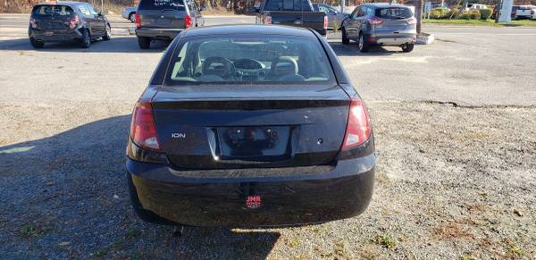 2004 SATURN ION 2 SEDAN - cars & trucks - by dealer - vehicle... for sale in Hyannis, MA – photo 5