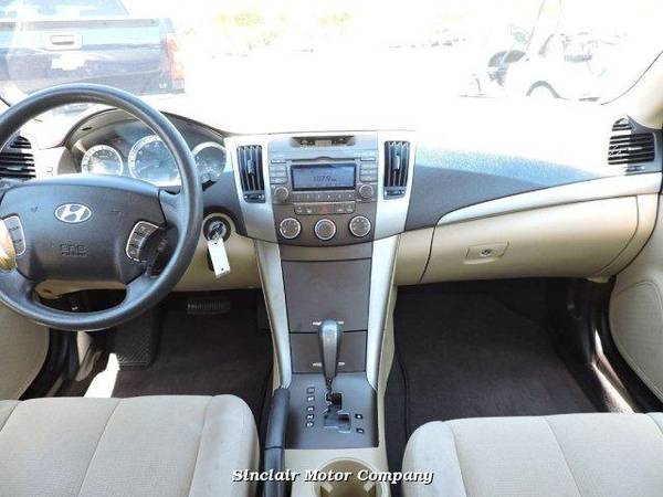 2010 Hyundai Sonata GLS ALL TRADE INS WELCOME! - - by for sale in Beaufort, NC – photo 14