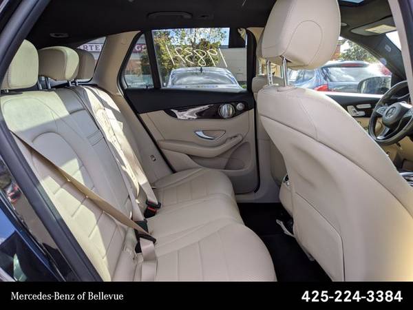 2017 Mercedes-Benz GLC GLC 300 AWD All Wheel Drive SKU:HF258458 -... for sale in Bellevue, WA – photo 21