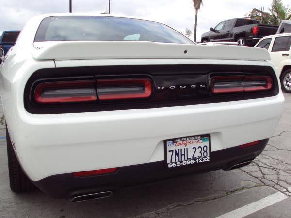 2015 *DODGE* *CHALLENGER* *R/T* *PLUS* LIKE NEW! $0 DOWN! CALL US📞 for sale in Whittier, CA – photo 18