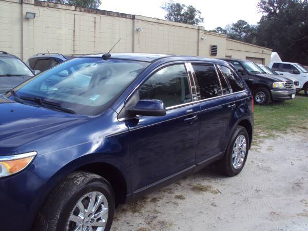 2012 Ford Edge Limited - cars & trucks - by dealer - vehicle... for sale in Jacksonville, GA – photo 3