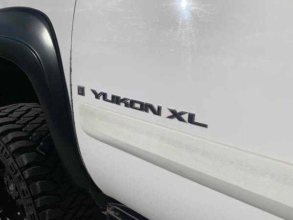 2007 GMC Yukon XL 4WD 4dr 1500 SLT for sale in El Paso, TX – photo 9