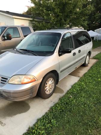 2000 Ford Windstar LOW MILES for sale in Newport, MI – photo 2