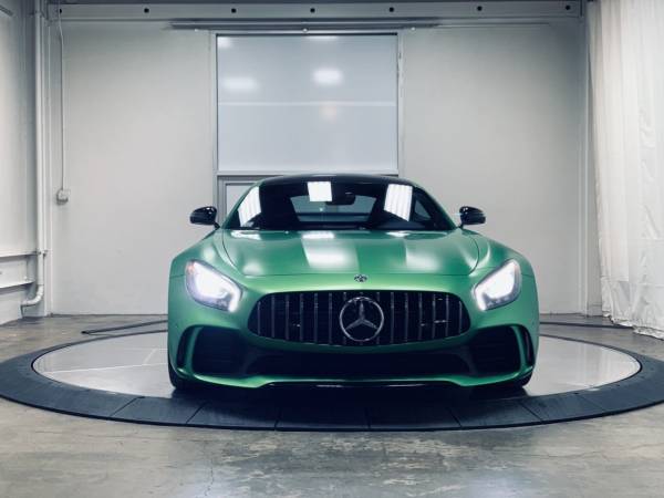 2018 Mercedes-Benz AMG GT R Green Hell Magno Carbon Fiber Trim 11k for sale in Portland, OR – photo 5