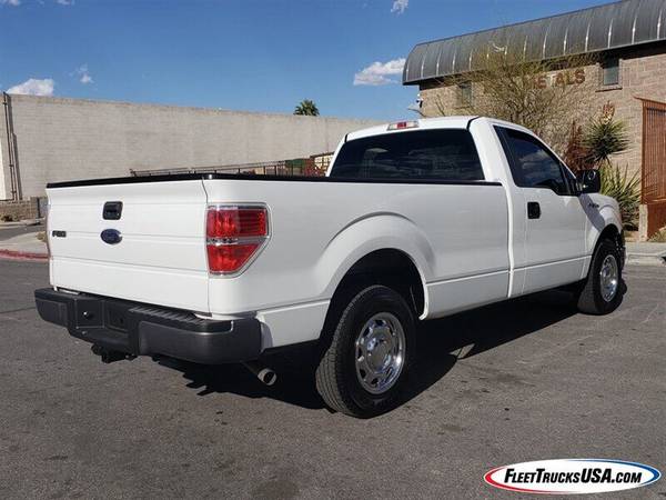 2010 FORD F-150 XL, 8FT BED TRUCK- 5.4L "26k MILES" GORGEOUS... for sale in Las Vegas, CA – photo 8