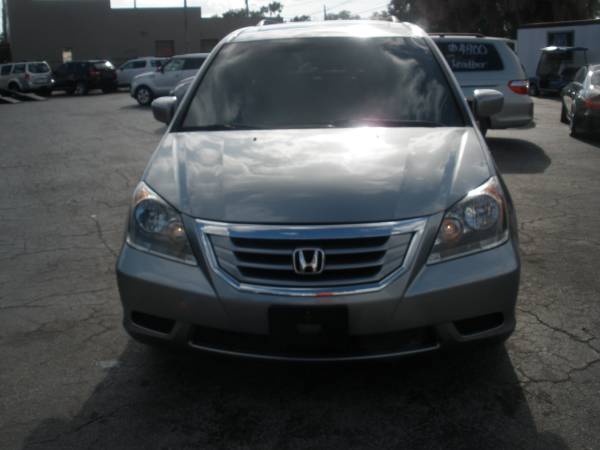 2008 HONDA ODYSSEY EX-L - cars & trucks - by dealer - vehicle... for sale in TAMPA, FL – photo 2