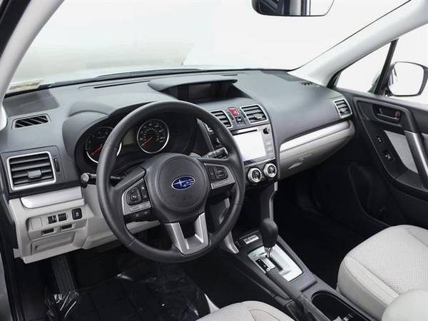 2017 Subaru Forester 2.5i Premium Sport Utility 4D hatchback SILVER - for sale in Atlanta, GA – photo 2