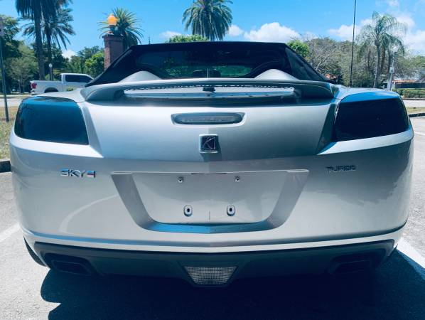 2009 Saturn Sky Red Line - cars & trucks - by owner - vehicle... for sale in Miami, FL – photo 8