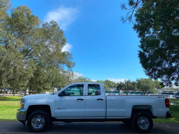 2015 CHEVROLET SILVERADO 2500HD WORK TRUCK//AFTER 6K... for sale in TAMPA, FL – photo 8