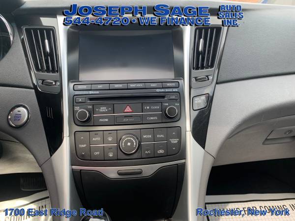 2014 Hyundai Sonata - We have EASY finance! Get approved here! -... for sale in Rochester , NY – photo 5