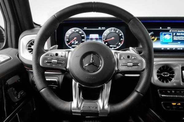 2021 Mercedes G63 - - by dealer - vehicle automotive for sale in Dallas, TX – photo 15