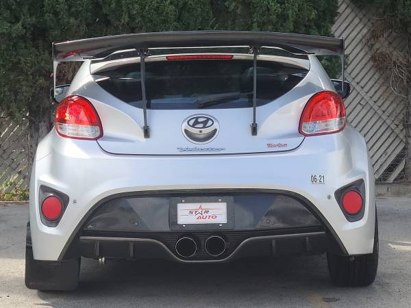AUTO DEALS 2015 Hyundai Veloster Turbo Coupe - - by for sale in Honolulu, HI – photo 4
