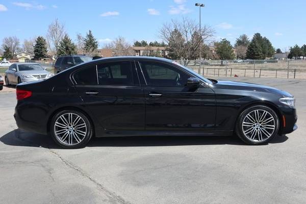 2018 BMW 540i xDrive Sedan 4D - - by dealer - vehicle for sale in Greeley, CO – photo 5