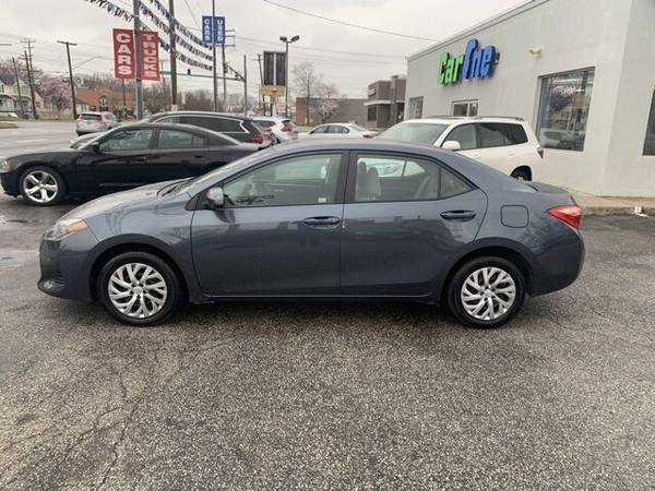 *2019* *Toyota* *Corolla* *LE 4dr Sedan* - cars & trucks - by dealer... for sale in Essex, MD – photo 2