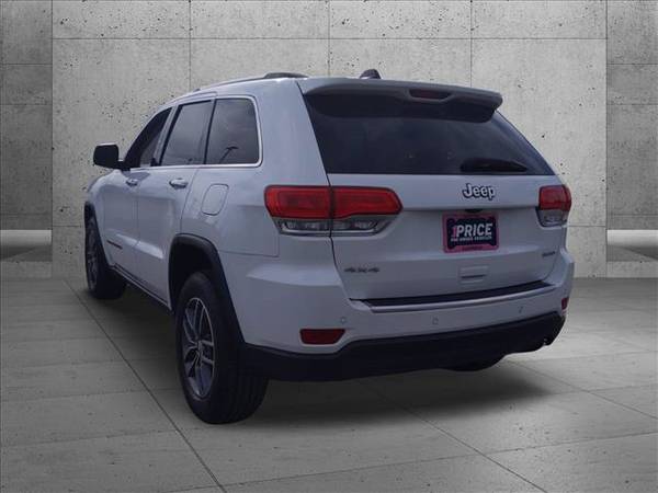 2018 Jeep Grand Cherokee Limited 4x4 4WD Four Wheel SKU: JC287867 for sale in Mobile, AL – photo 9