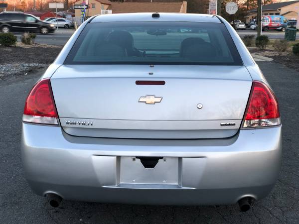 2014 Chevrolet Impala Limited Police - - by dealer for sale in Spotsylvania, District Of Columbia – photo 8