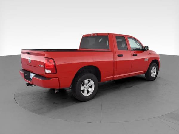 2017 Ram 1500 Quad Cab Express Pickup 4D 6 1/3 ft pickup Red -... for sale in Indianapolis, IN – photo 11