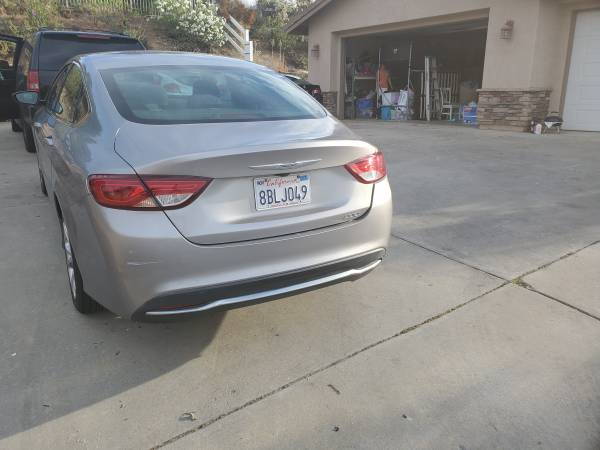 "16 CHRYSLER 200 .... Great Condition! for sale in Alpine, CA – photo 4