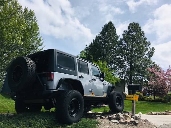 15 rubicon Jeep on 37’s for sale in Missoula, MT – photo 3