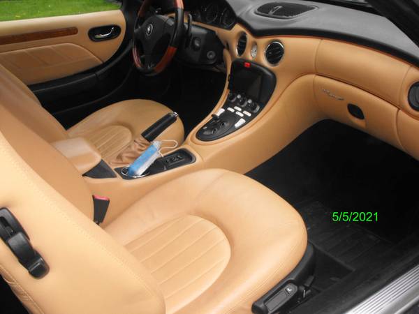 2004 Maserati 4200 Coupe Cambiocorsa for sale in Niagara Falls, NY – photo 16