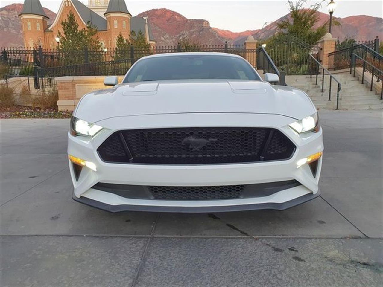 2018 Ford Mustang for sale in Cadillac, MI – photo 17