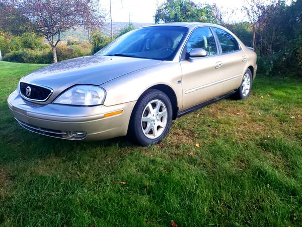 2000 Mercury Sable LS Premium for sale in New Milford, CT