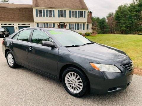 2007 Toyota Camry LE Low miles Excellent condition Only 95 k - cars... for sale in Kingston, MA – photo 8