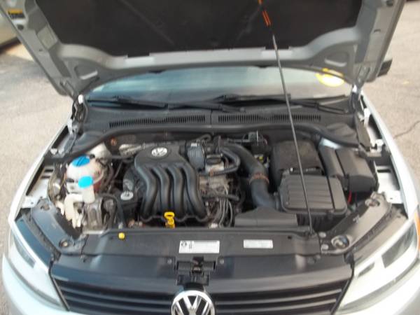 2014 Volkswagen Jetta S - - by dealer - vehicle for sale in Warwick, CT – photo 5