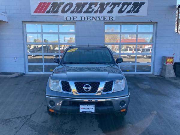 2008 Nissan Frontier SE King Cab 4WD 114K Miles Running Boards Clean for sale in Englewood, CO – photo 3