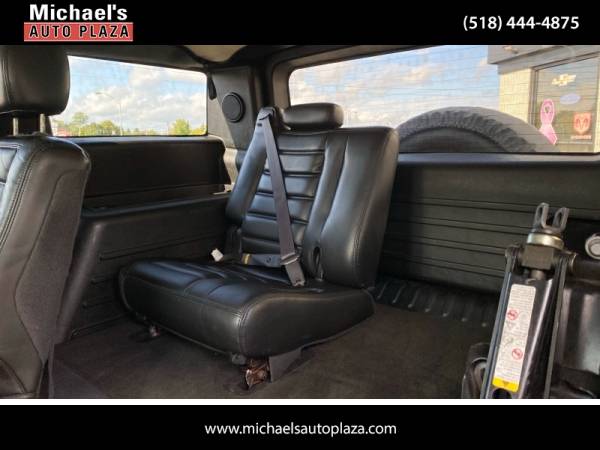 2005 HUMMER H2 SUV - cars & trucks - by dealer - vehicle automotive... for sale in east greenbush, NY – photo 15