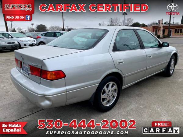2000 Toyota Camry LE - - by dealer - vehicle for sale in Yuba City, CA – photo 6