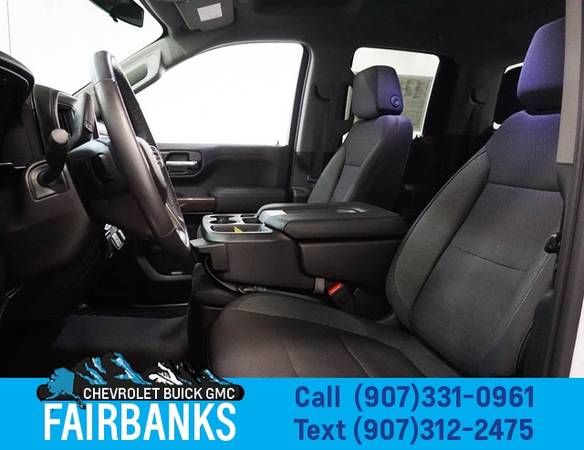 2019 Chevrolet Silverado 1500 4WD Double Cab 147 LT for sale in Fairbanks, AK – photo 24