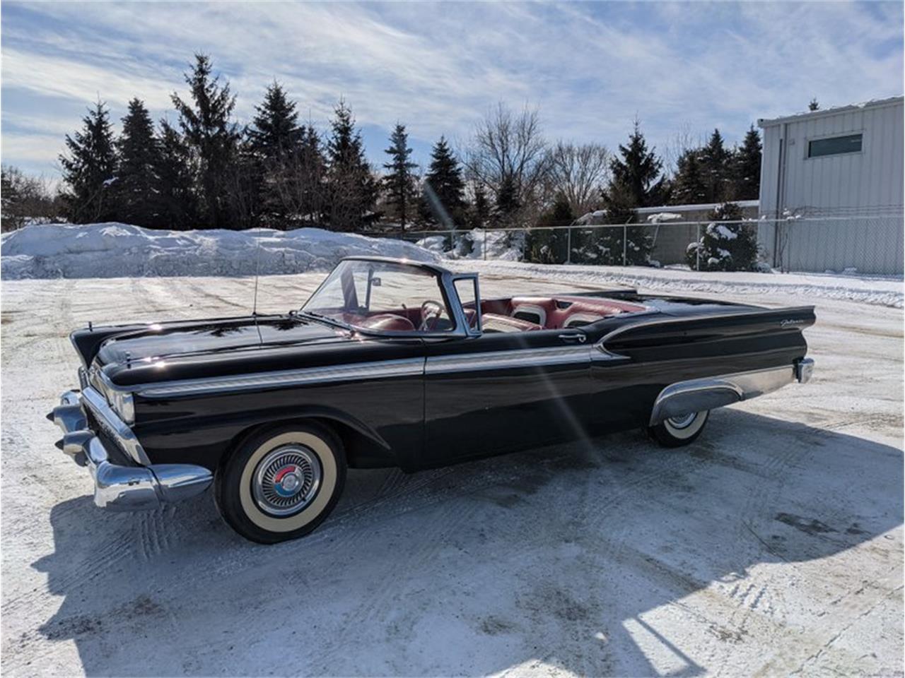 1959 Ford Galaxie for sale in Stanley, WI – photo 12