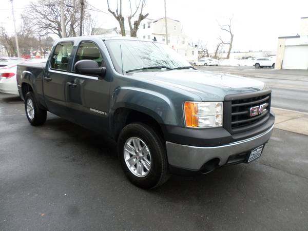 2008 Gmc Sierra k1500 - - by dealer - vehicle for sale in New Haven, CT – photo 4