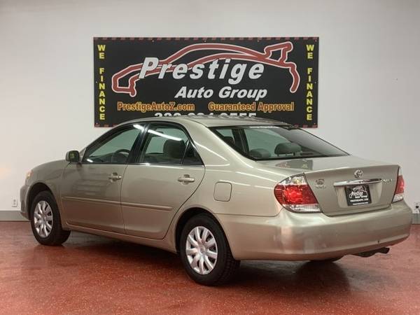 2005 Toyota Camry LE FWB - 100 Approvals! for sale in Tallmadge, OH – photo 4