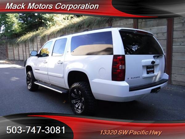 2007 Chevrolet Suburban LT 72k Low Miles 33's Metal Mulisha Lifted for sale in Tigard, OR – photo 11